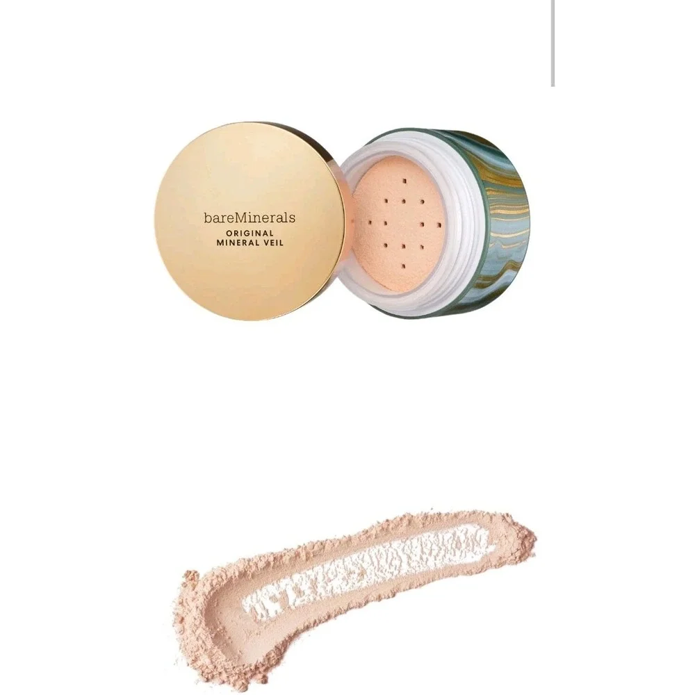 bareMinerals Deluxe Original Mineral Veil Loose Setting Powder ‎ Medium Coverage